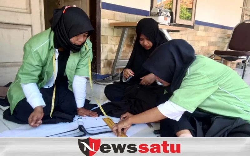 Tekan Angka Pengangguran, Pemkab Sampang Gelar Pelatihan Kerja