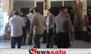 Tim Gabungan Pemkot Probolinggo Datangi Hotel dan Kafe