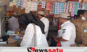 Tim Gabungan Temukan 62 Jenis Rokok Berbagai Merek Di Sumenep