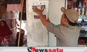 Tim Gabungan Tidak Hanya Sasar Toko Kecil Dalam Pemberantasan Rokok Ilegal 