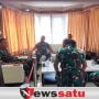 Tim Pengawas Logistik Gelar Kunjungan Kerja Ke Makorem 083 Baladhika Jaya