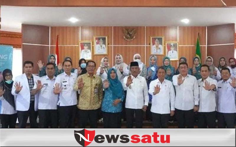 Turunkan Angka Stunting, Pemkab OKI Gelar Audit Kasus