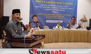Wabup Fattah Tegaskan DBHCHT Bukan untuk Dibagi-bagi Tanpa Dasar