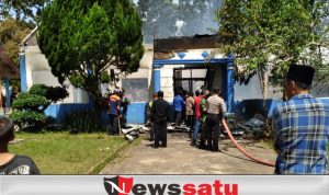 1 Unit Gedung SMPN 4 Jejawi Dilahap Sijago Merah