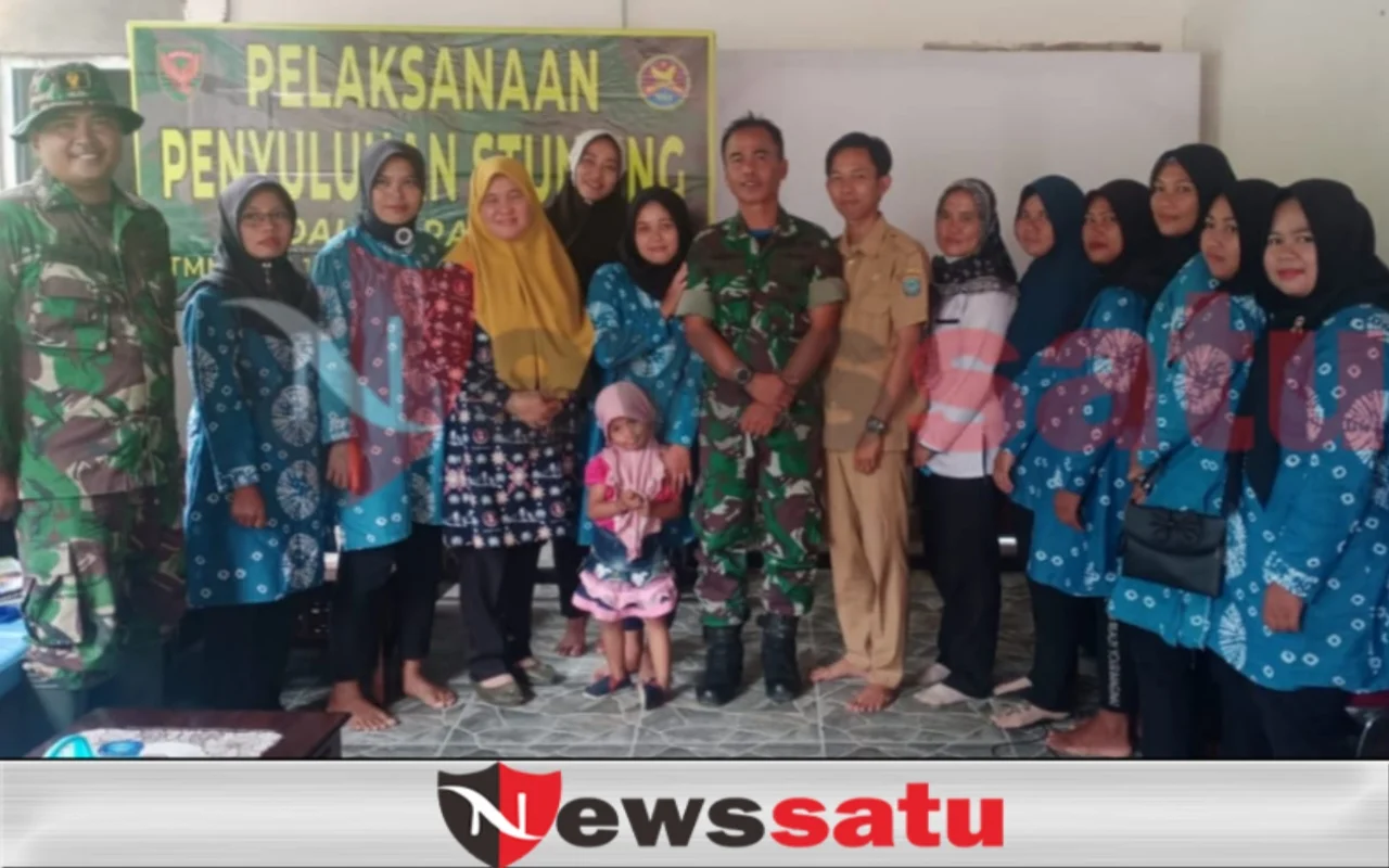 Akumulasi Ketidakcukupan Gizi, Mempengaruhi Perkembangan Anak 