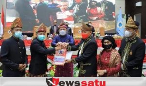 Atasi Persoalan Daerah, Bupati OKI Apresiasi Para Tokoh dan Forkopimda