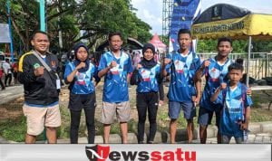 Atlet FPTI Pamekasan Lolos Final Lead Kejurprov Jatim di Sampang