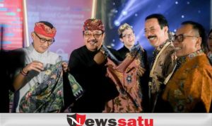 Batik Pamekasan Memukau dalam Ajang Internasional di Bali