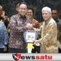 Buah Kolaborasi, Pemkab OKI Terima Hibah Damkar dari Pemprov DKI