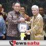 Buah Kolaborasi, Pemkab OKI Terima Hibah Damkar dari Pemprov DKI