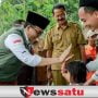 Bupati Baddrut Dianugerahi Lencana Bakti Desa Pratama oleh Pemerintah