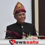 Bupati Iskandar, HUT Ke-77 OKI Pulih Bersama, Tangguh Bersama