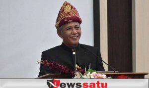 Bupati Iskandar, HUT Ke-77 OKI Pulih Bersama, Tangguh Bersama