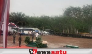 Bupati OKI Apreasi Program TMMD Ke-115