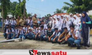 DKP Selalu Buka Ruang Edukasi dan Rekreasi Perikanan Bagi Pelajar 