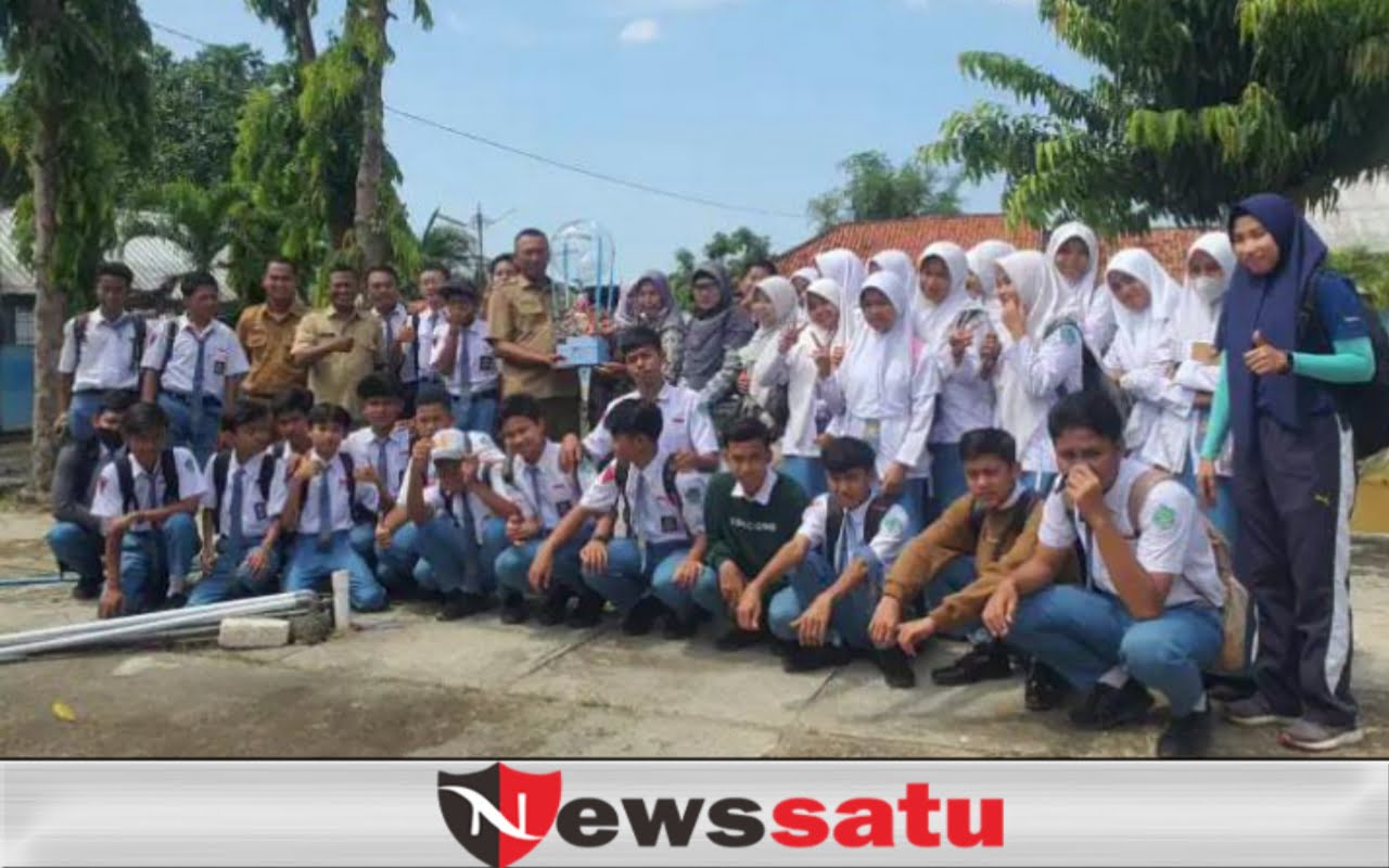 DKP Selalu Buka Ruang Edukasi dan Rekreasi Perikanan Bagi Pelajar 