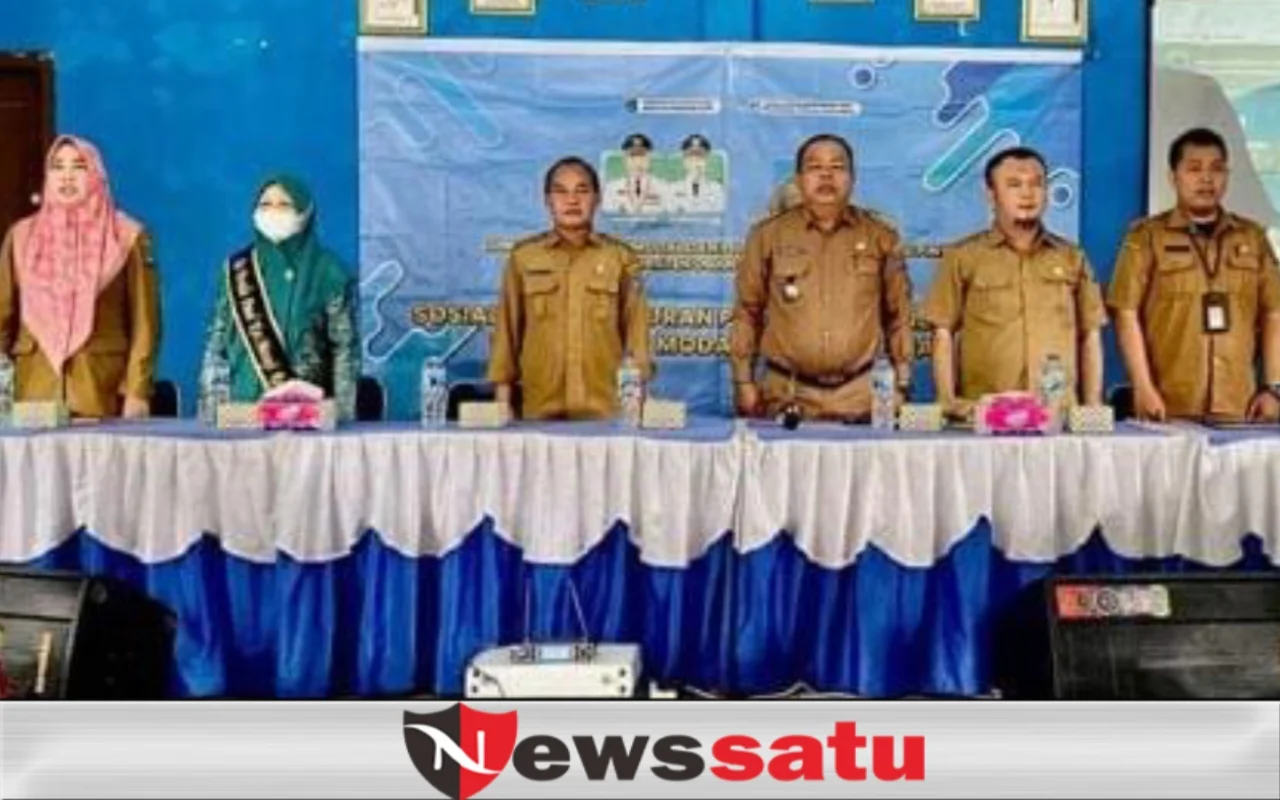 DPMPTSP OKI Sosialisasi Peraturan Perundang-Undangan Pelayanan