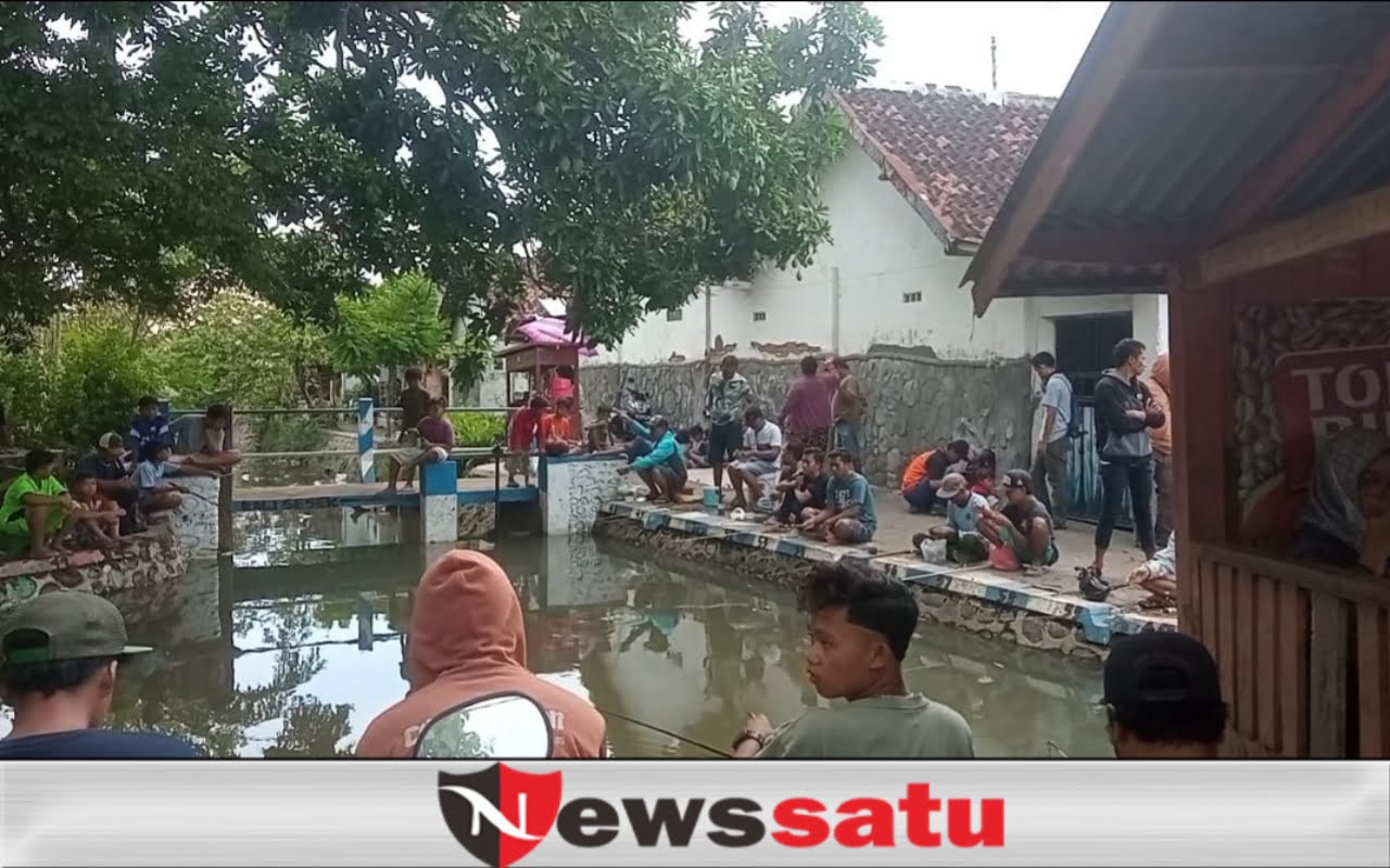 DPRD Fraksi Gerindra Support Lomba Mancing Kota Probolinggo