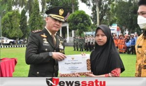 Dandim OKI, Pemuda Telah Tercatat Dengan Tinta Emas Sebagai Agen Perubahan