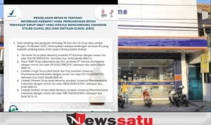 Diduga Mengandung EG dan DDG, BPOM Tarik Peredaran Lima Obat Sirup