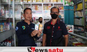Dinkes dan Polres OKI Pastikan Obat Sirup yang Dilarang BPOM Tidak Beredar