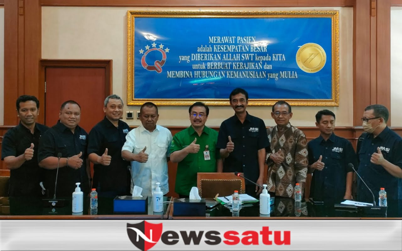Dirut RSUD Dr Soetomo Dukung Program JMSI Jatim