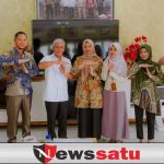 Dukung Regsosek, Bupati Iskandar Jadi Orang pertama di Data