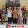 Dukung Regsosek, Bupati Iskandar Jadi Orang pertama di Data
