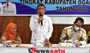 Gelar Audit Stunting Tahap III, Pemkab OKI Serius Percepat Penurunan Stunting