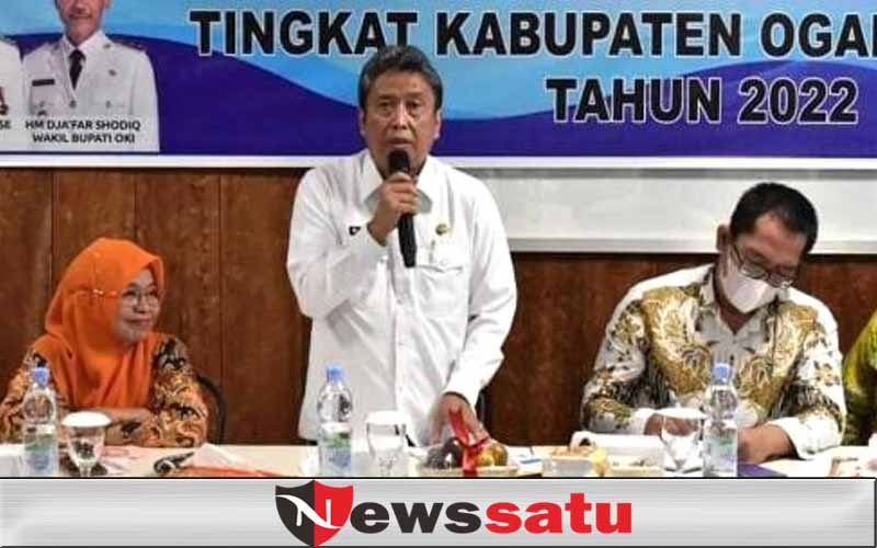 Gelar Audit Stunting Tahap III, Pemkab OKI Serius Percepat Penurunan Stunting