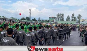 Ikuti Liga Santri Piala Kasad Nasional, Kodim 0402 Kirim Tim Terbaik 
