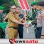 Ini Harapan Bupati Baddrut Untuk Kesuksesan TMMD Ke-115