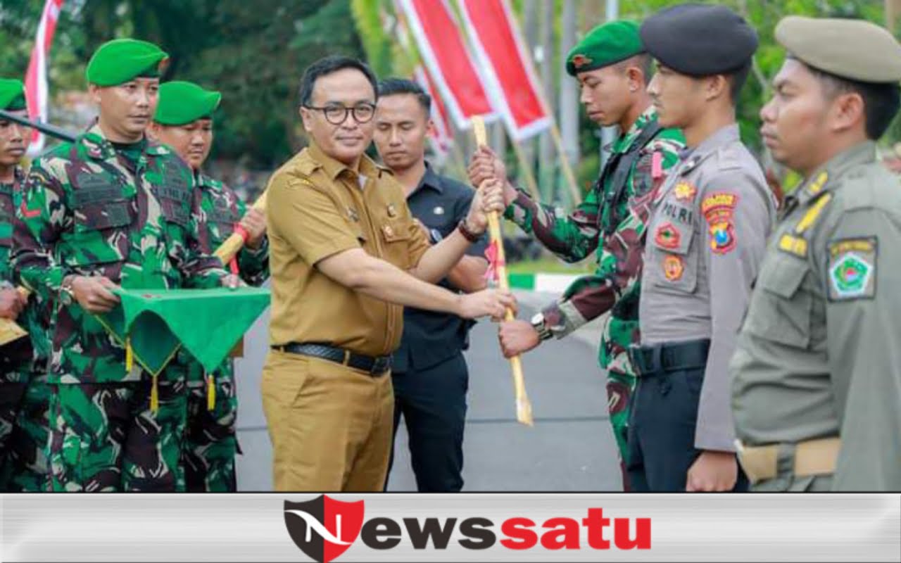 Ini Harapan Bupati Baddrut Untuk Kesuksesan TMMD Ke-115
