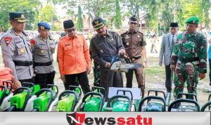 Ini Pola Penanggulangan Bencana yang Berjalan di Pamekasan