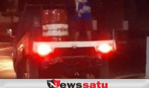 Isi BBM Gunakan Drum Tengah Malam, Ini Penjelasan Pihak SPBU Kasbah