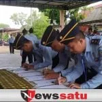 Jaga Profesionalisme, Lapas Gelar Pakta Integritas Netralitas Pegawai