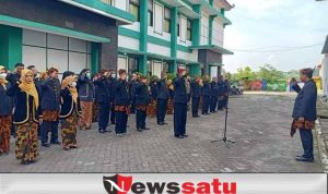 Jelang Hari Jadi, ASN Pamekasan Berbusana Bangsawan Madura