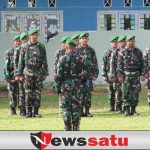 Kodim 0402 OKI Gelar Upacara Hari Kesaktian Pancasila Tahun 2022