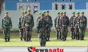 Kodim 0402 OKI Gelar Upacara Hari Kesaktian Pancasila Tahun 2022