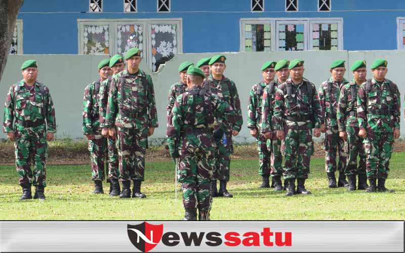 Kodim 0402 OKI Gelar Upacara Hari Kesaktian Pancasila Tahun 2022