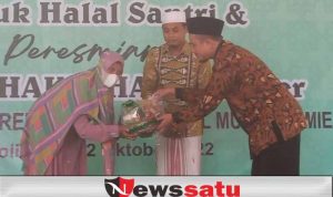 Kopi Pinang Hasil Produksi Santriwati Kota Probolinggo Terkirim ke Papua
