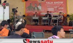Manpala Naviri Ajak Remaja Madura Melek Literasi Lingkungan