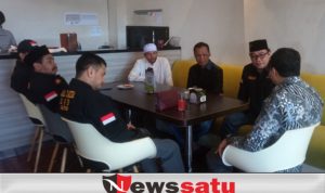 Mantan Preman Tanah Abang Temui Ulama dan Habaib Probolinggo