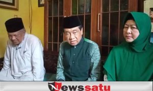 Momen HSN, Mantan Walikota Probolinggo Bersama Anggota DPRRI Blusukan ke Warga