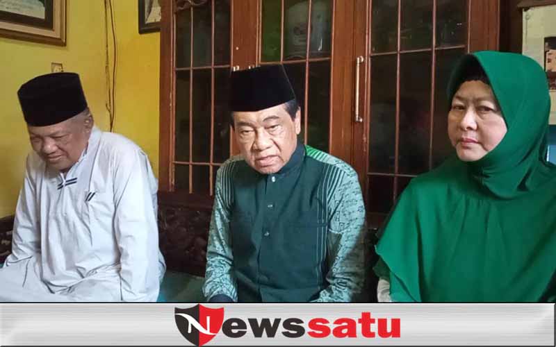Momen HSN, Mantan Walikota Probolinggo Bersama Anggota DPRRI Blusukan ke Warga