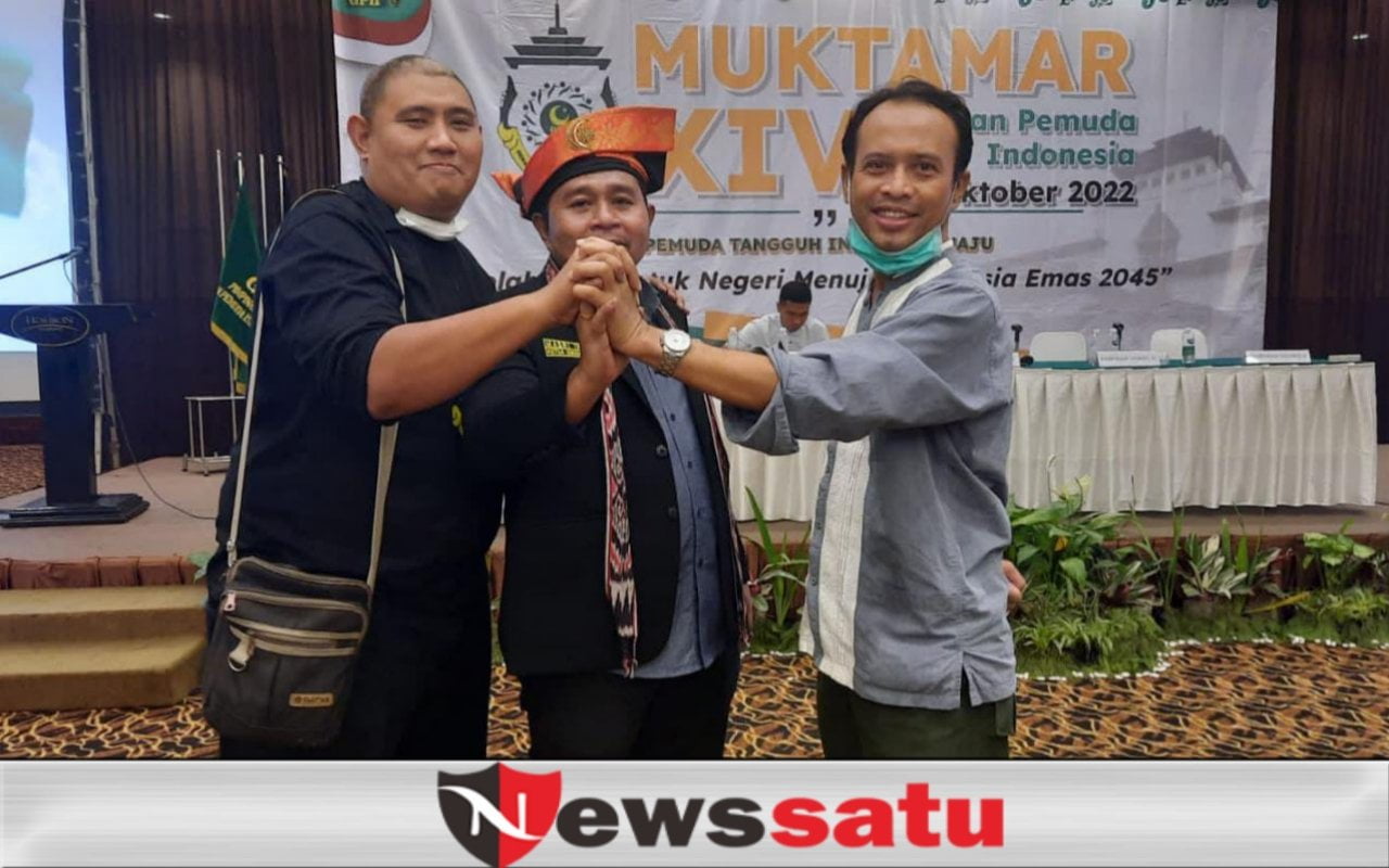 Muktamar ke XIV, GPII Tetap Dinahkodai Ketum Lama