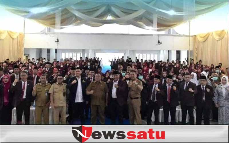 PPNI OKI Komitmen Bantu Pemerintah Tingkatkan Layanan Kesehatan
