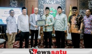 Pegadaian Syariah Kesemsem Sarung Tenun Khas Pamekasan