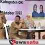 Pemkab OKI Gelar Pertemuan Koordinasi Percepatan Penurunan Stunting