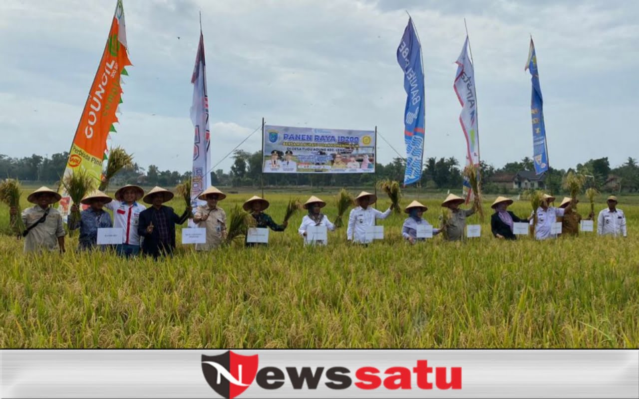Pertanian Topang Perekonomian OKI untuk Pulih dan Tangguh